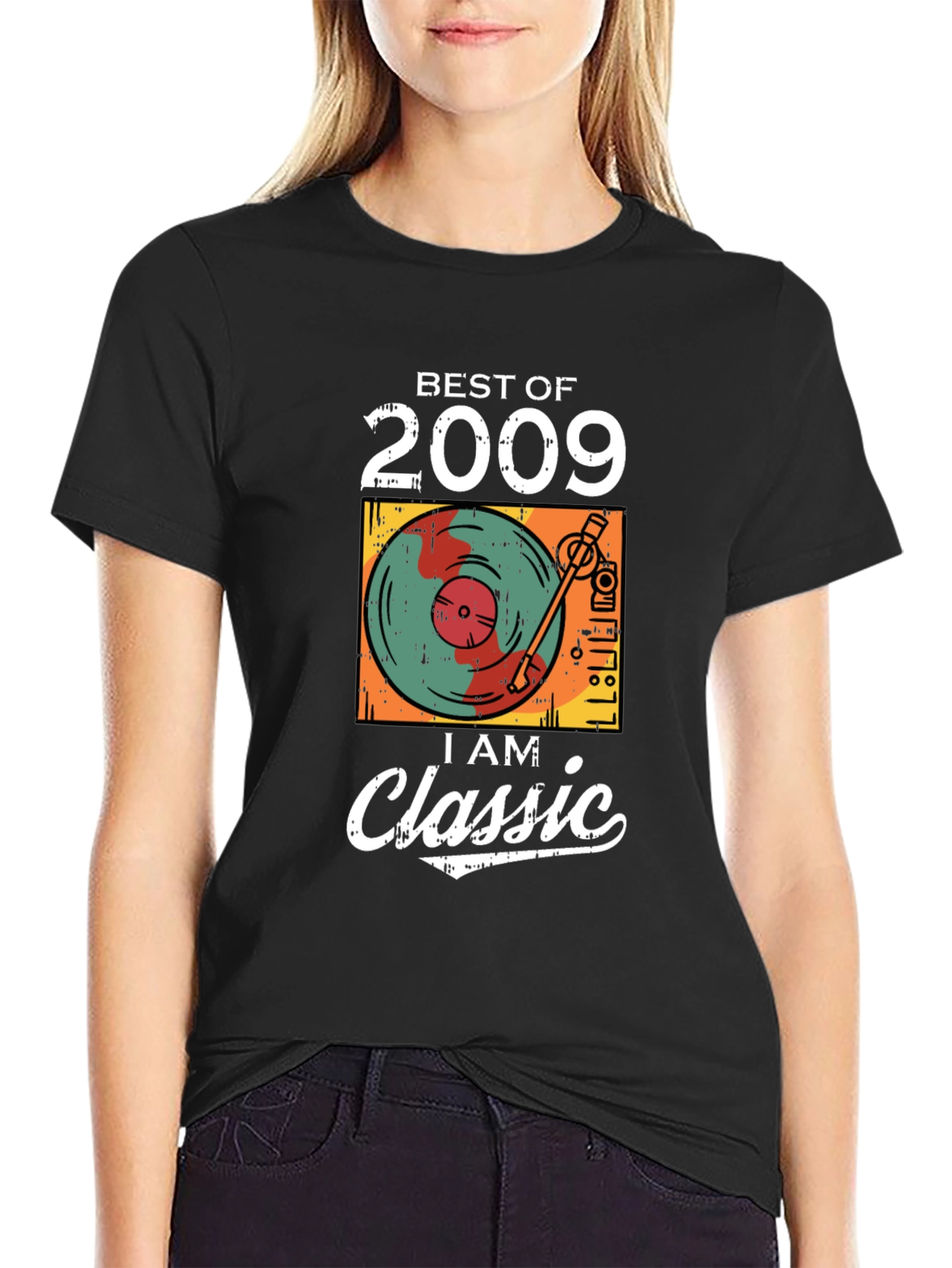Best of 2009 Classic Graphic Tee