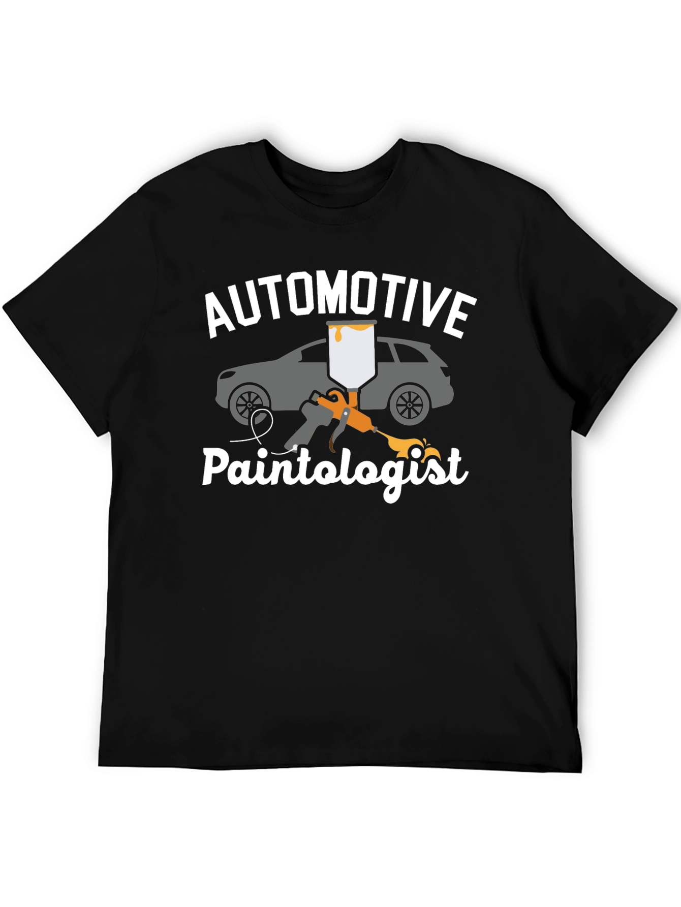 Automotive Paintologist T-Shirt