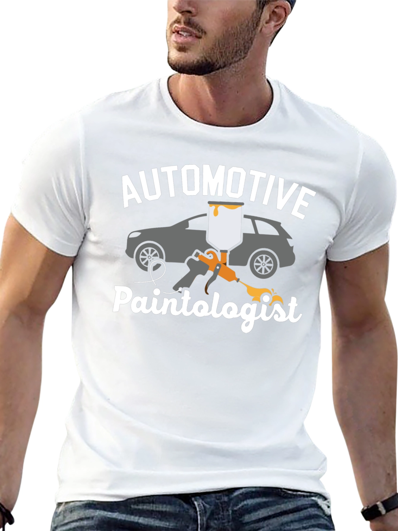 Automotive Paintologist T-Shirt