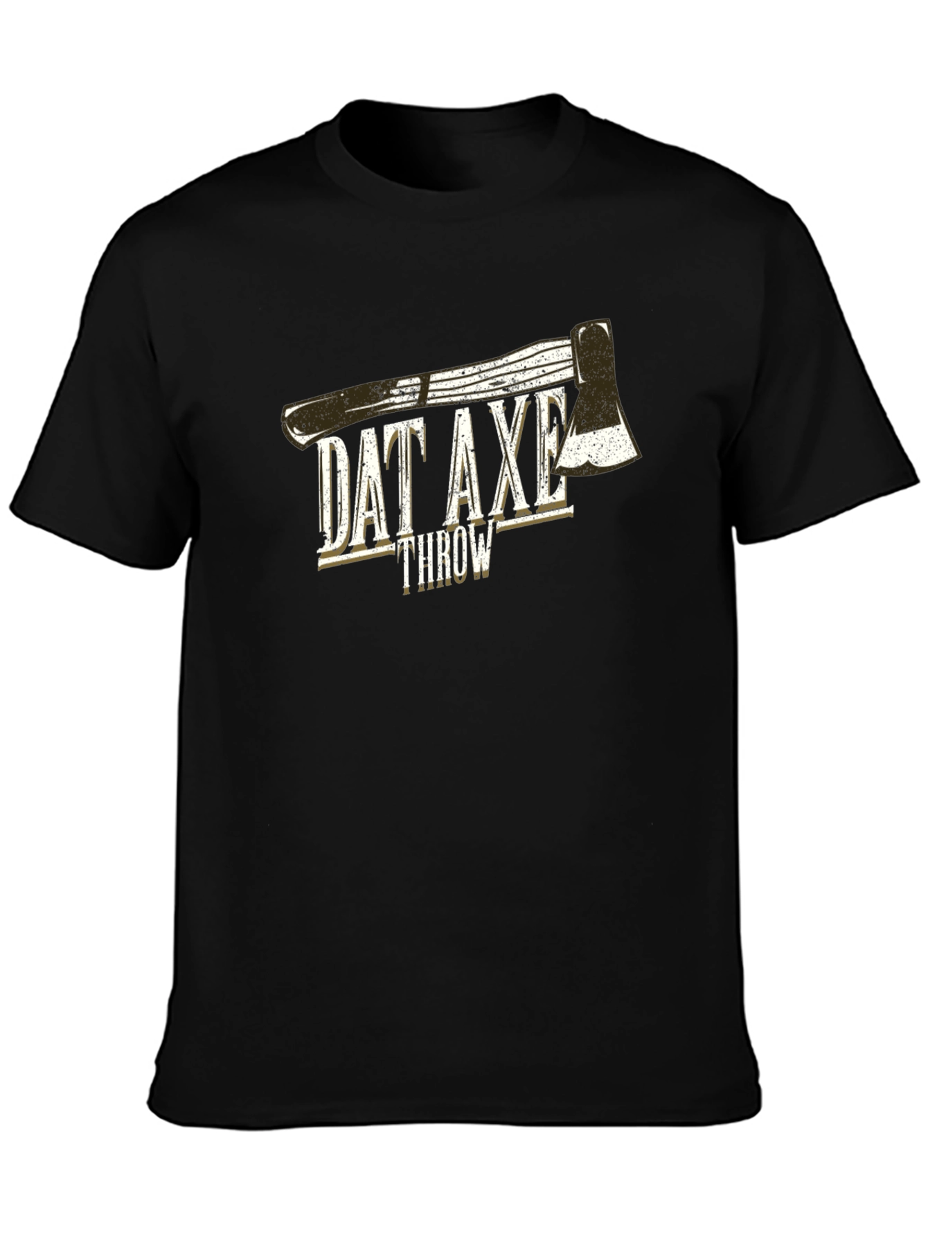 Dat Axe Throw Graphic Tee