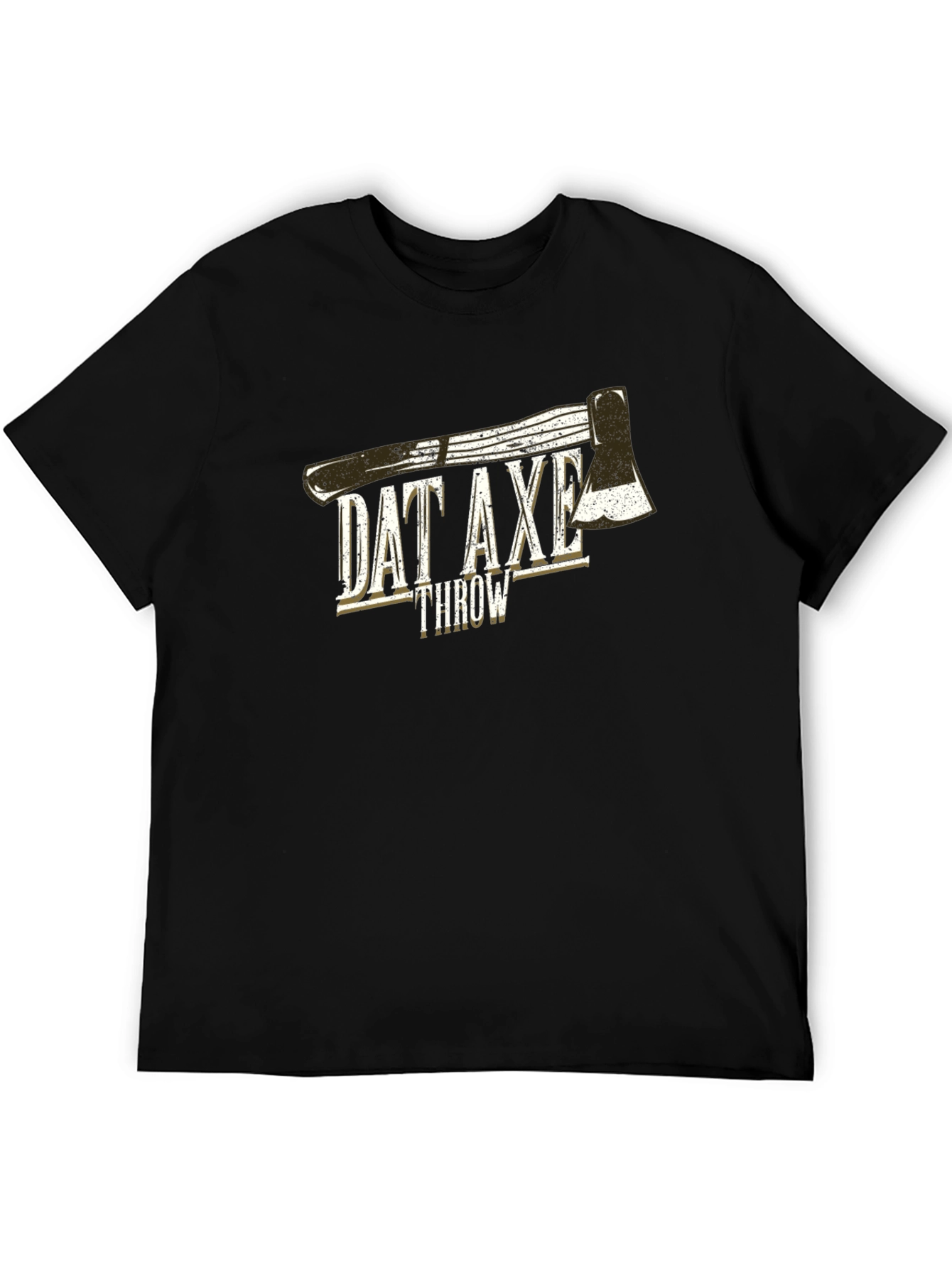 Dat Axe Throw Graphic Tee