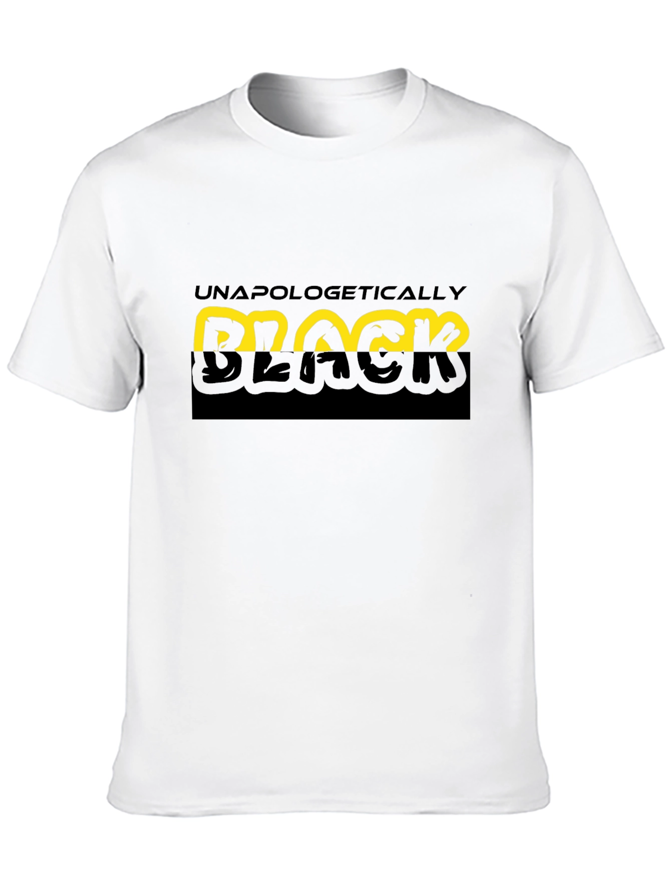 Unapologetically Black Graphic Tee