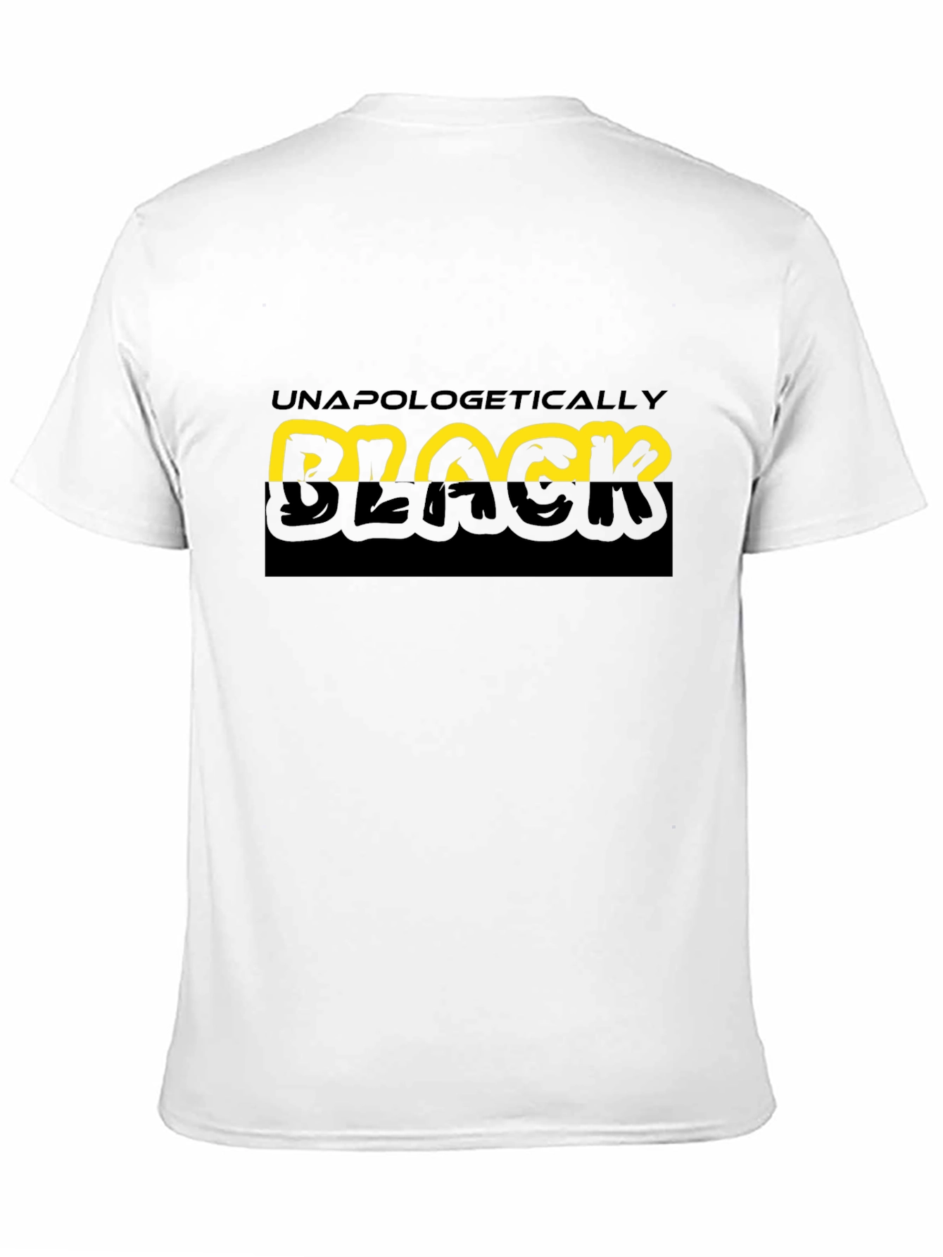 Unapologetically Black Graphic Tee