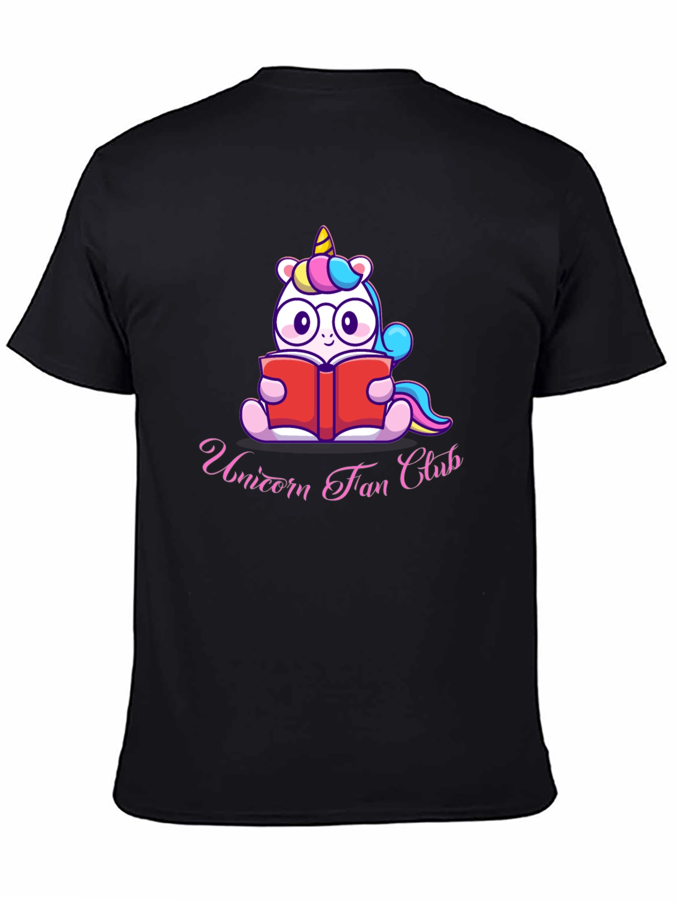 Unicorn Fan Club T-Shirt
