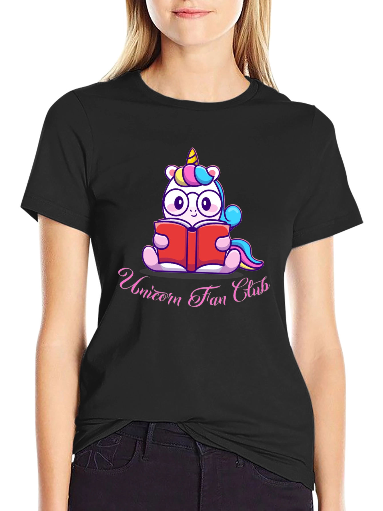 Unicorn Fan Club T-Shirt