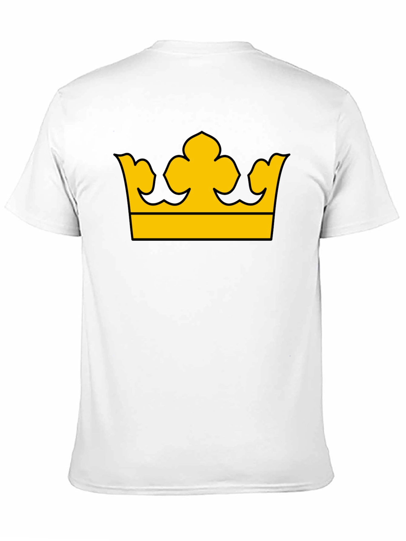 Crown Graphic Tee - King/Queen