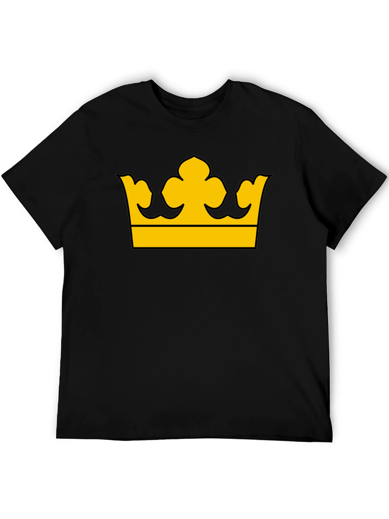 Crown Graphic Tee - King/Queen