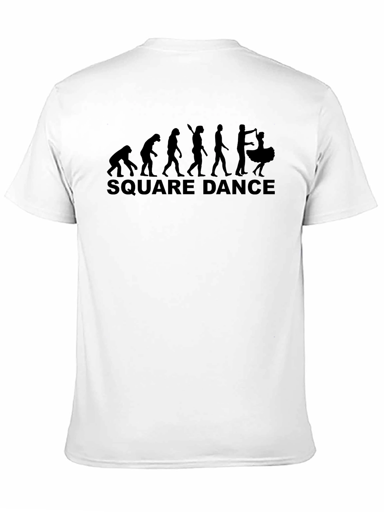 Evolution of Dance Black T-Shirt