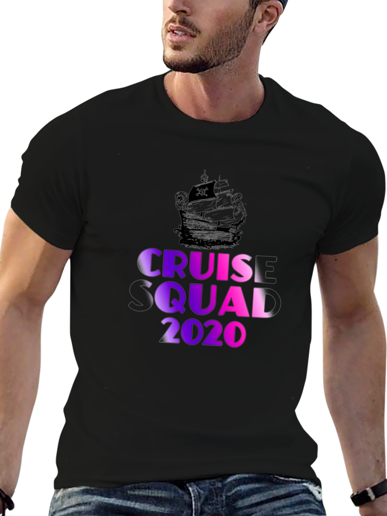 Cruise Squad 2020 T-Shirt