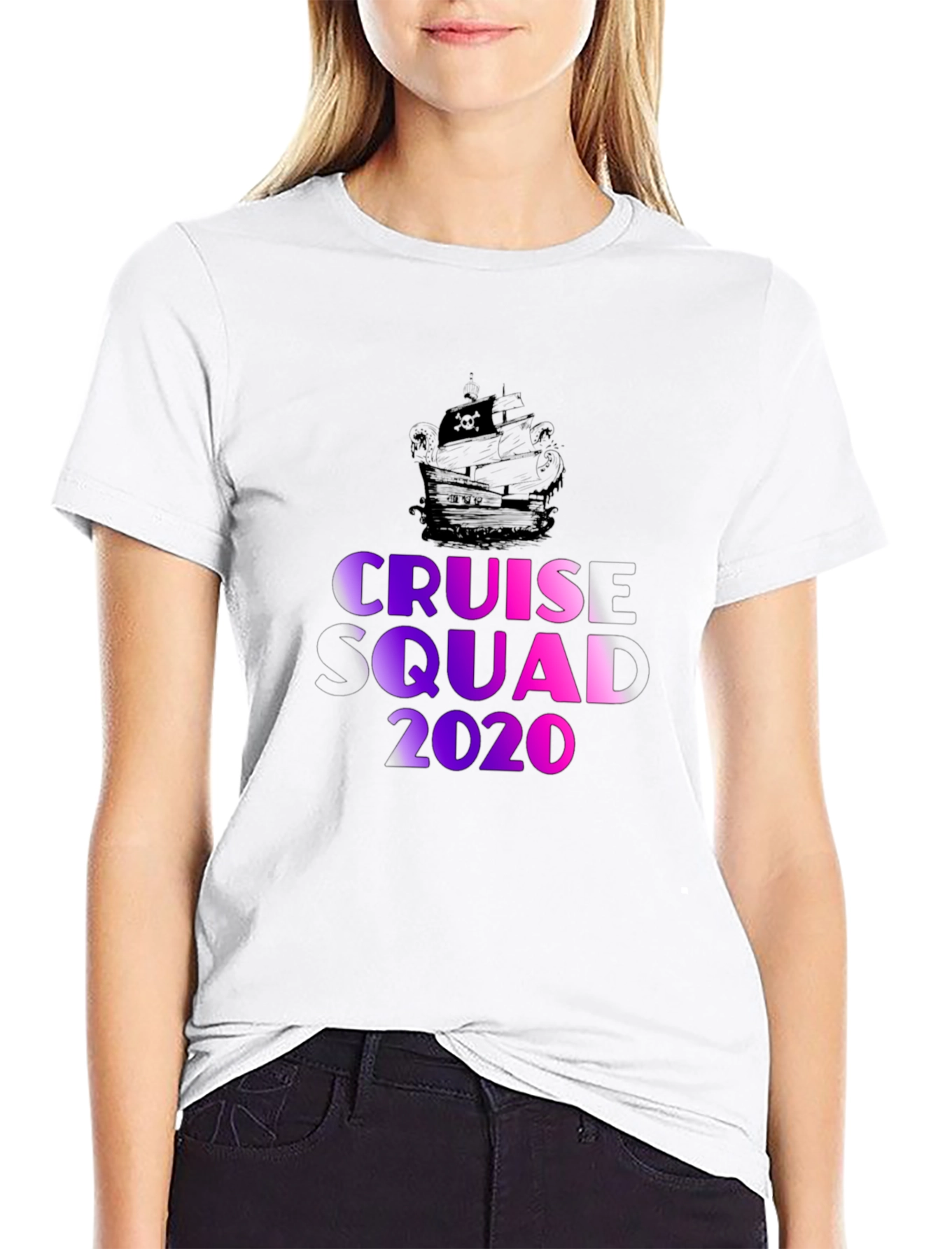 Cruise Squad 2020 T-Shirt