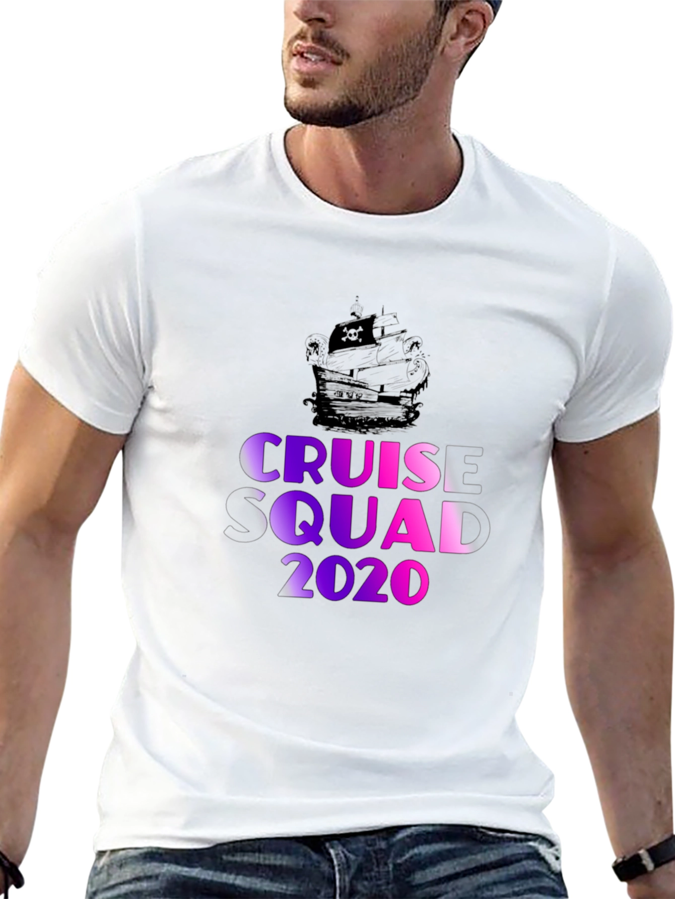 Cruise Squad 2020 T-Shirt