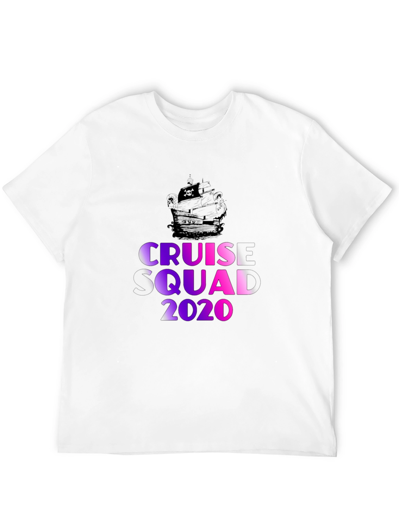 Cruise Squad 2020 T-Shirt