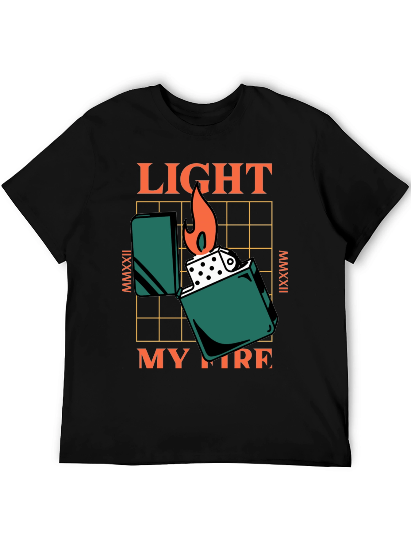 Light My Fire Graphic Tee