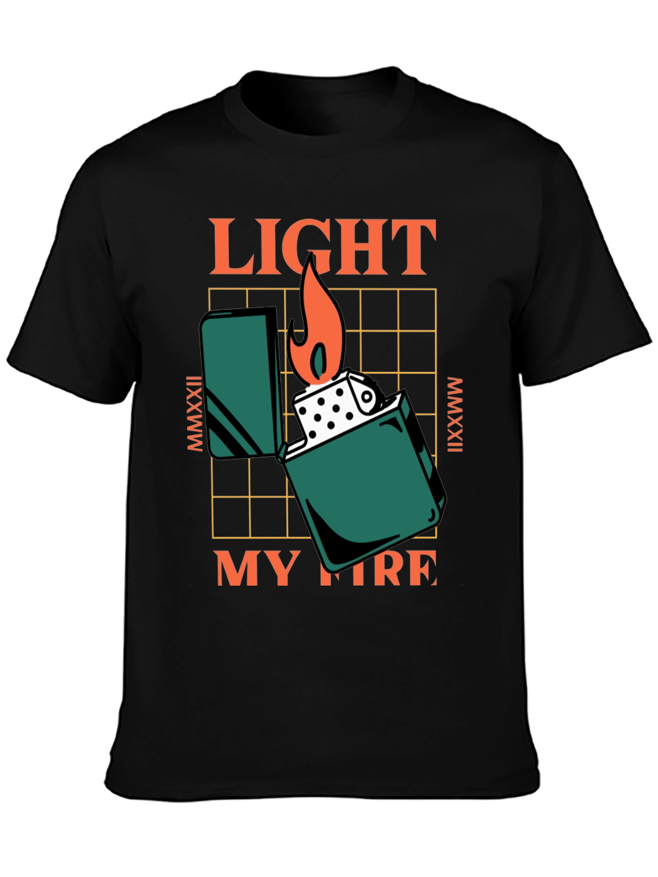 Light My Fire Graphic Tee