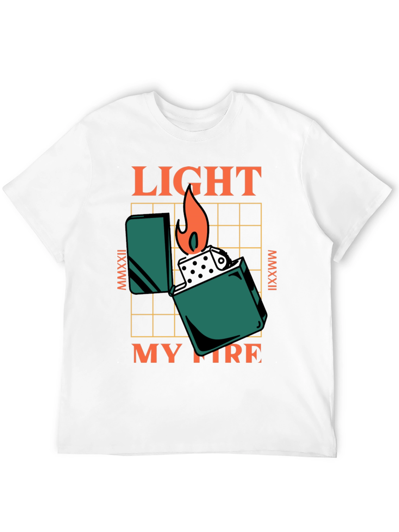 Light My Fire Graphic Tee