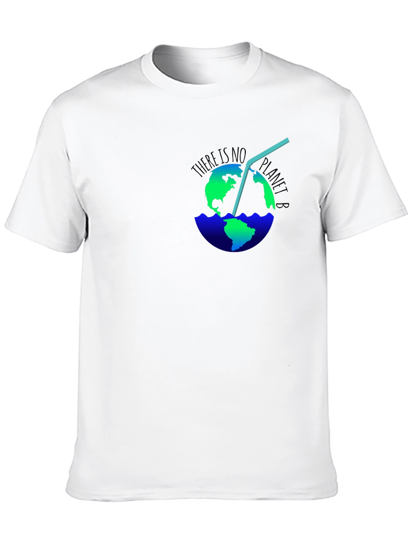 Planet B T-Shirt - Save the Earth