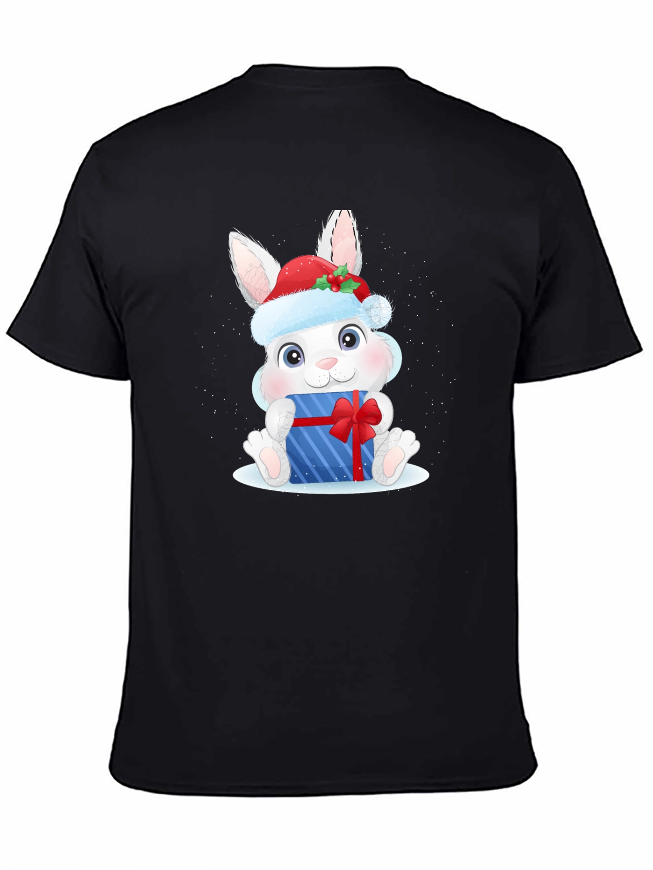 Festive Bunny T-Shirt
