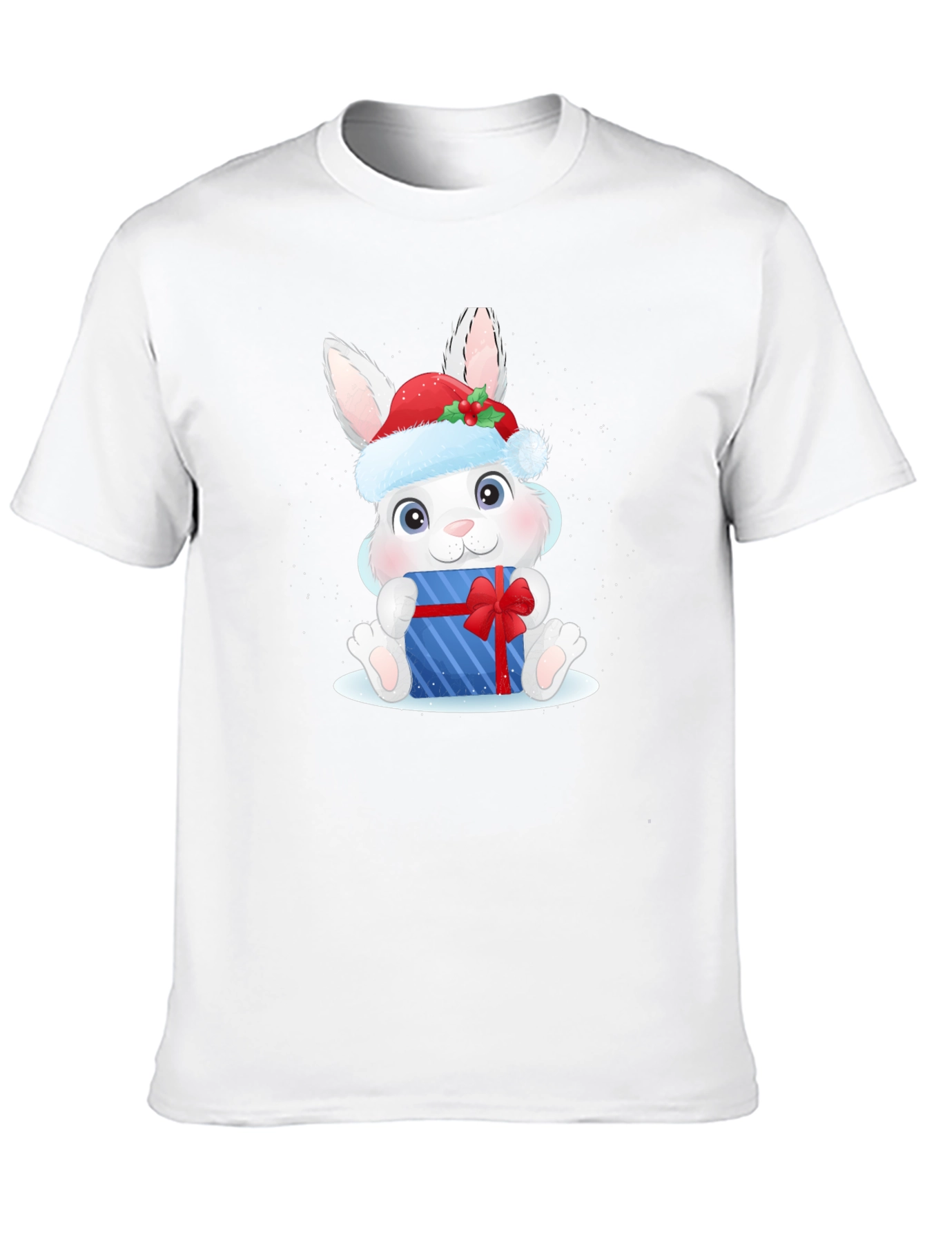 Festive Bunny T-Shirt