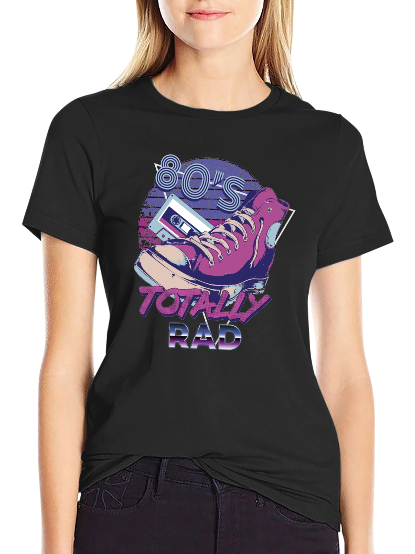 80s Rad T-Shirt