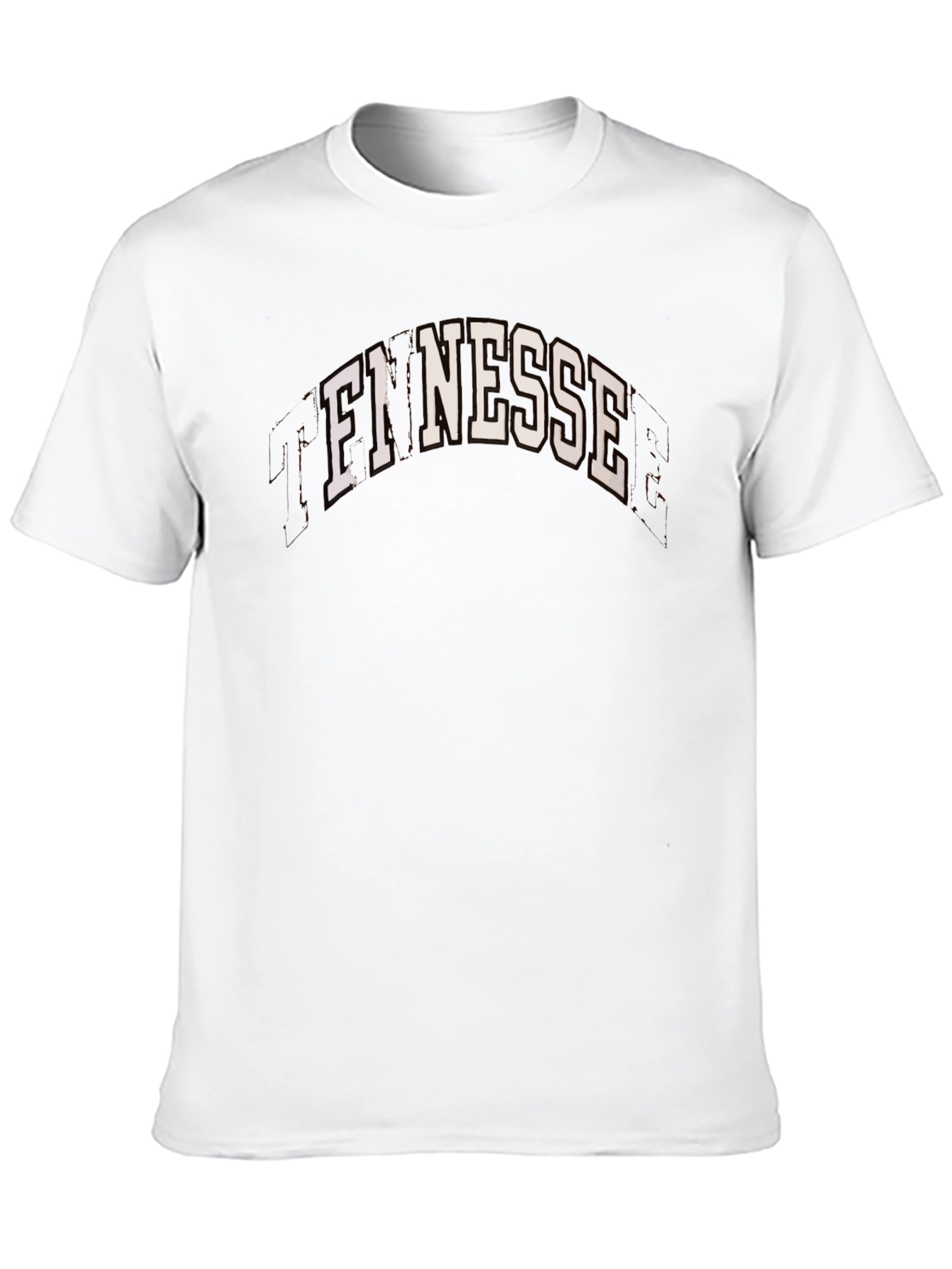 F1 NESSE Black Cotton Graphic Tee