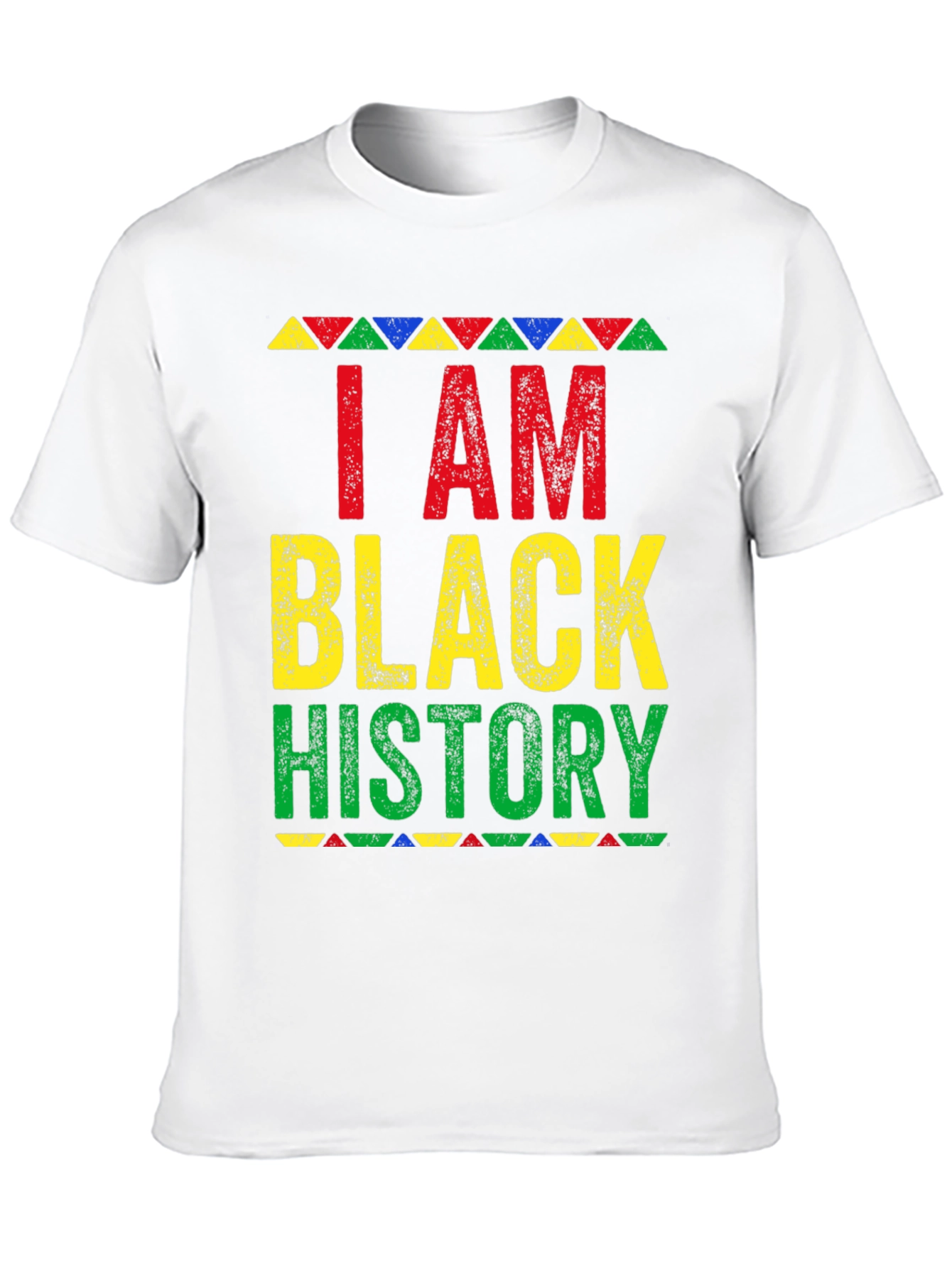 Black History Graphic Tee - Unisex