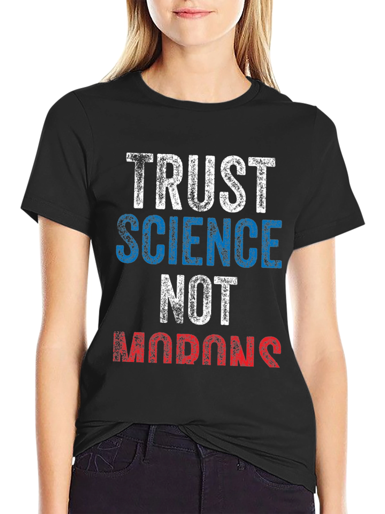Trust Science Graphic T-Shirt