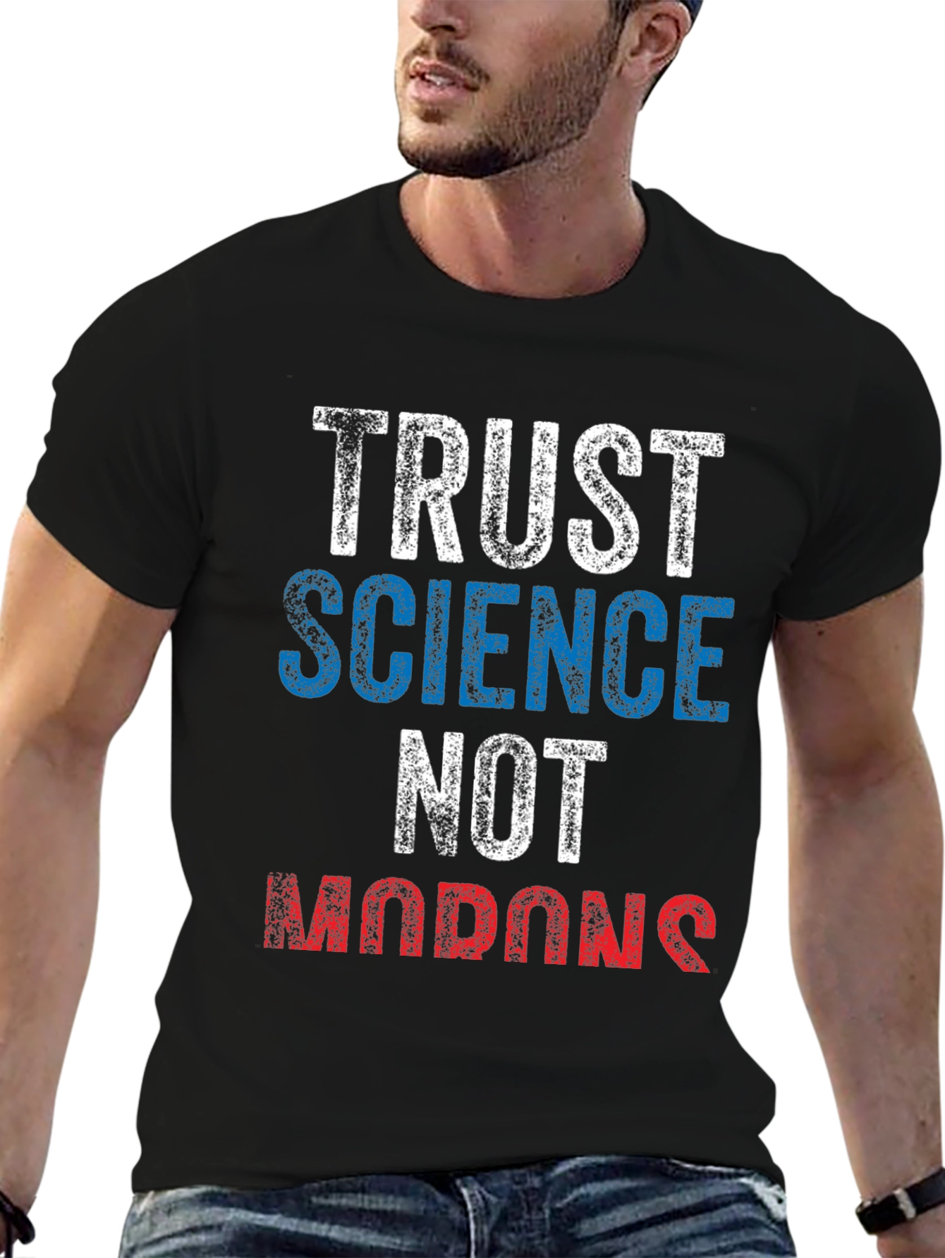 Trust Science Graphic T-Shirt