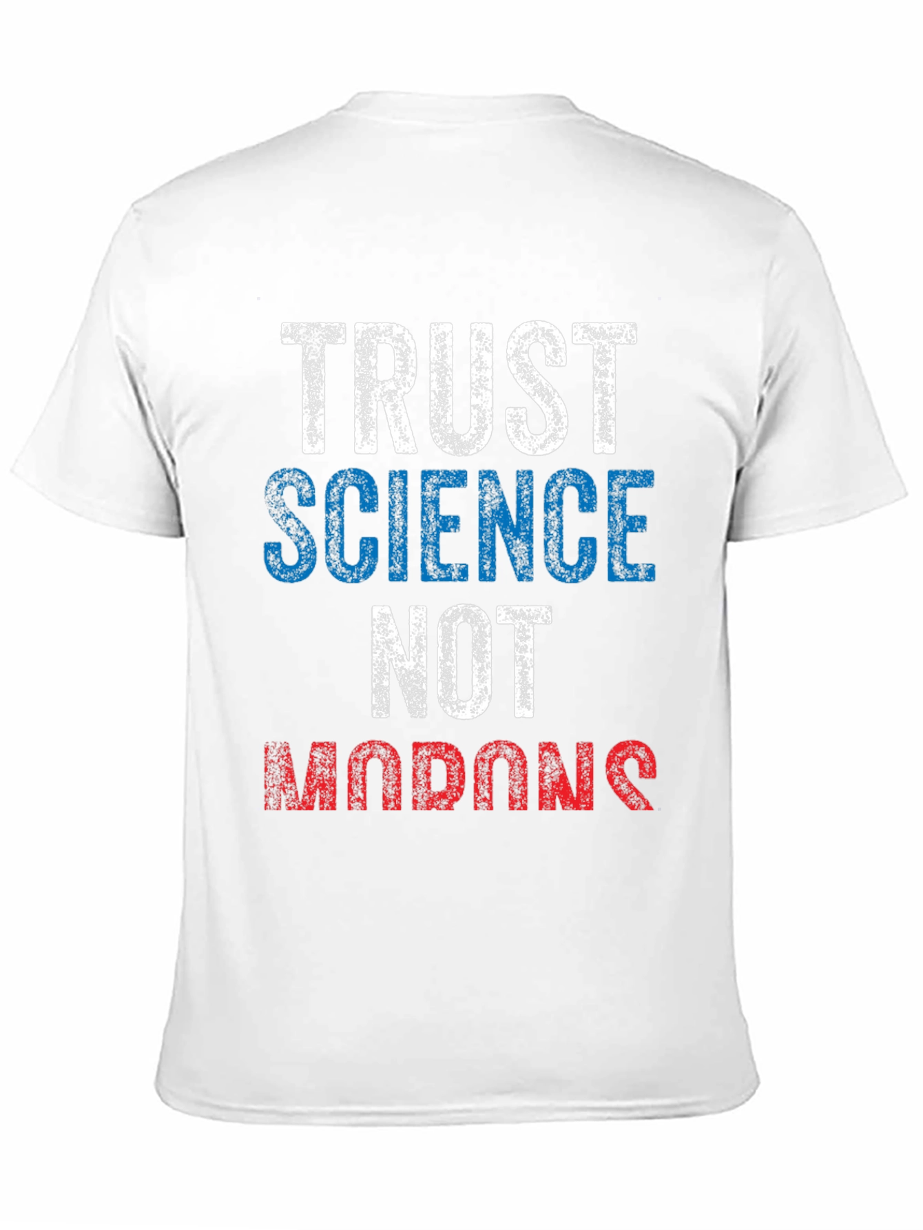 Trust Science Graphic T-Shirt