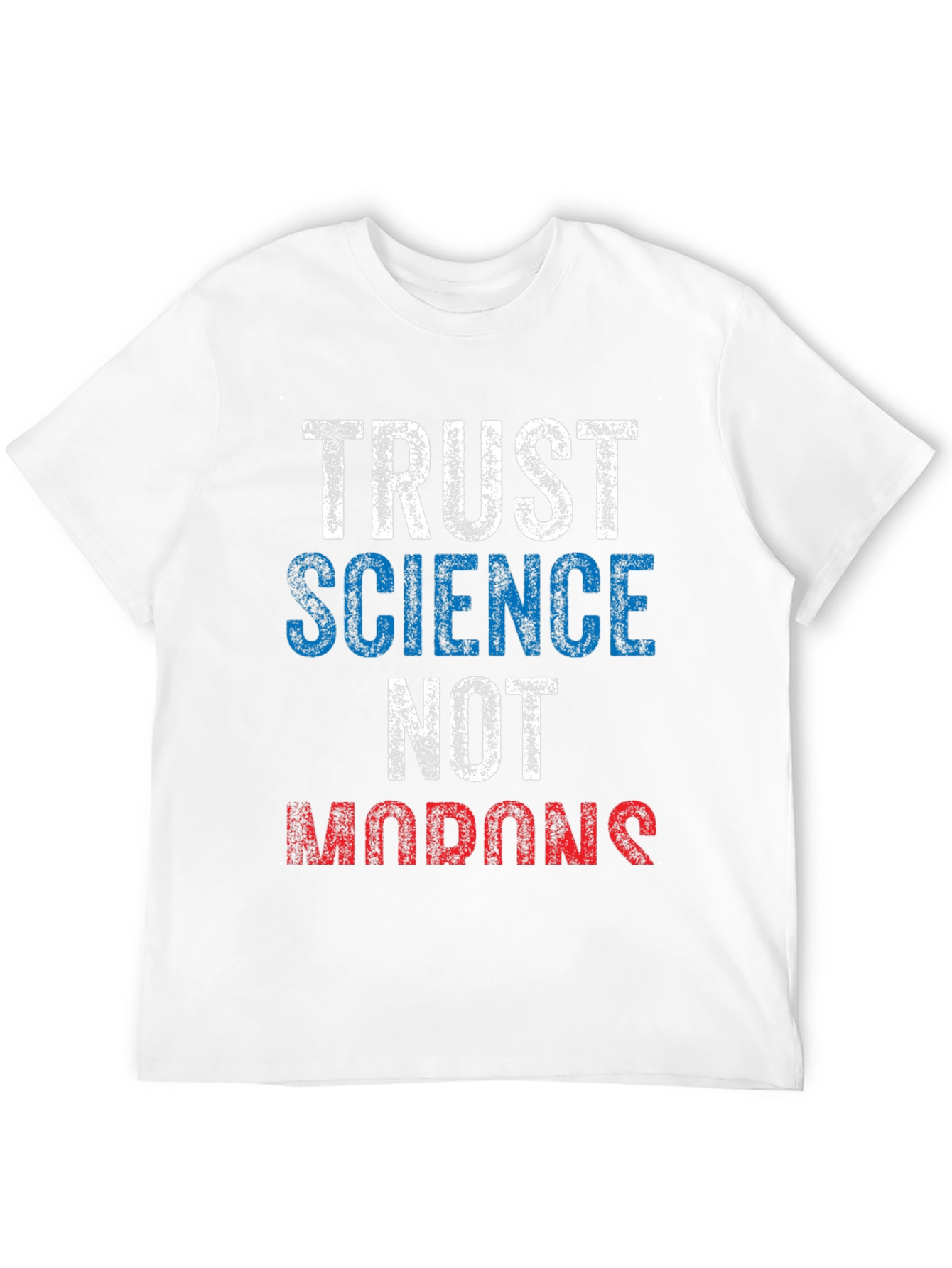 Trust Science Graphic T-Shirt