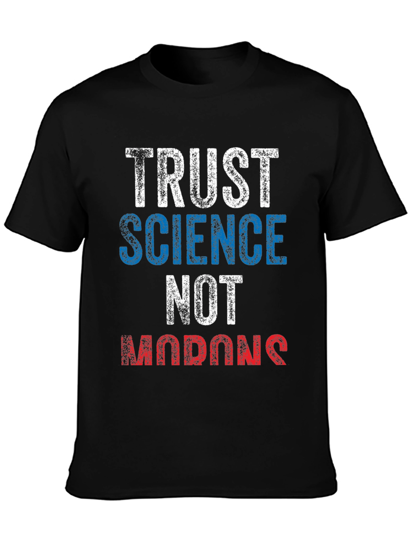 Trust Science Graphic T-Shirt