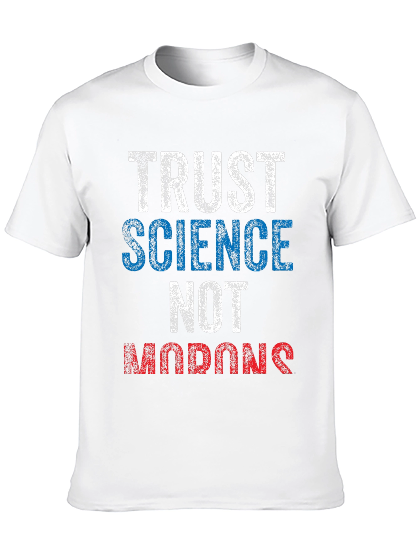Trust Science Graphic T-Shirt