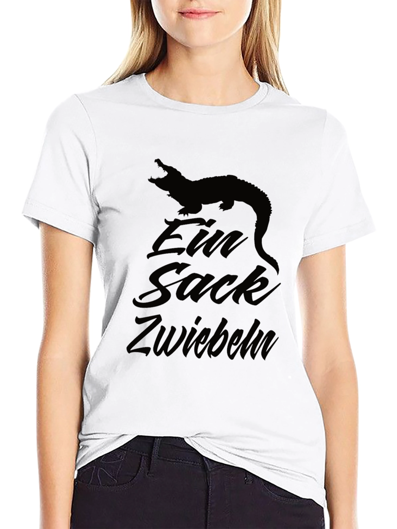 Ein Sack Zwiebeln Graphic Tee