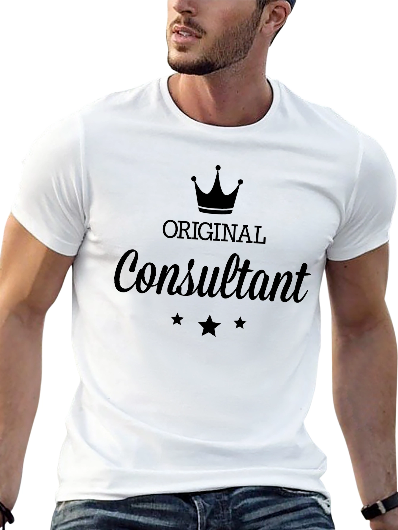Original Consultant Crown T-Shirt