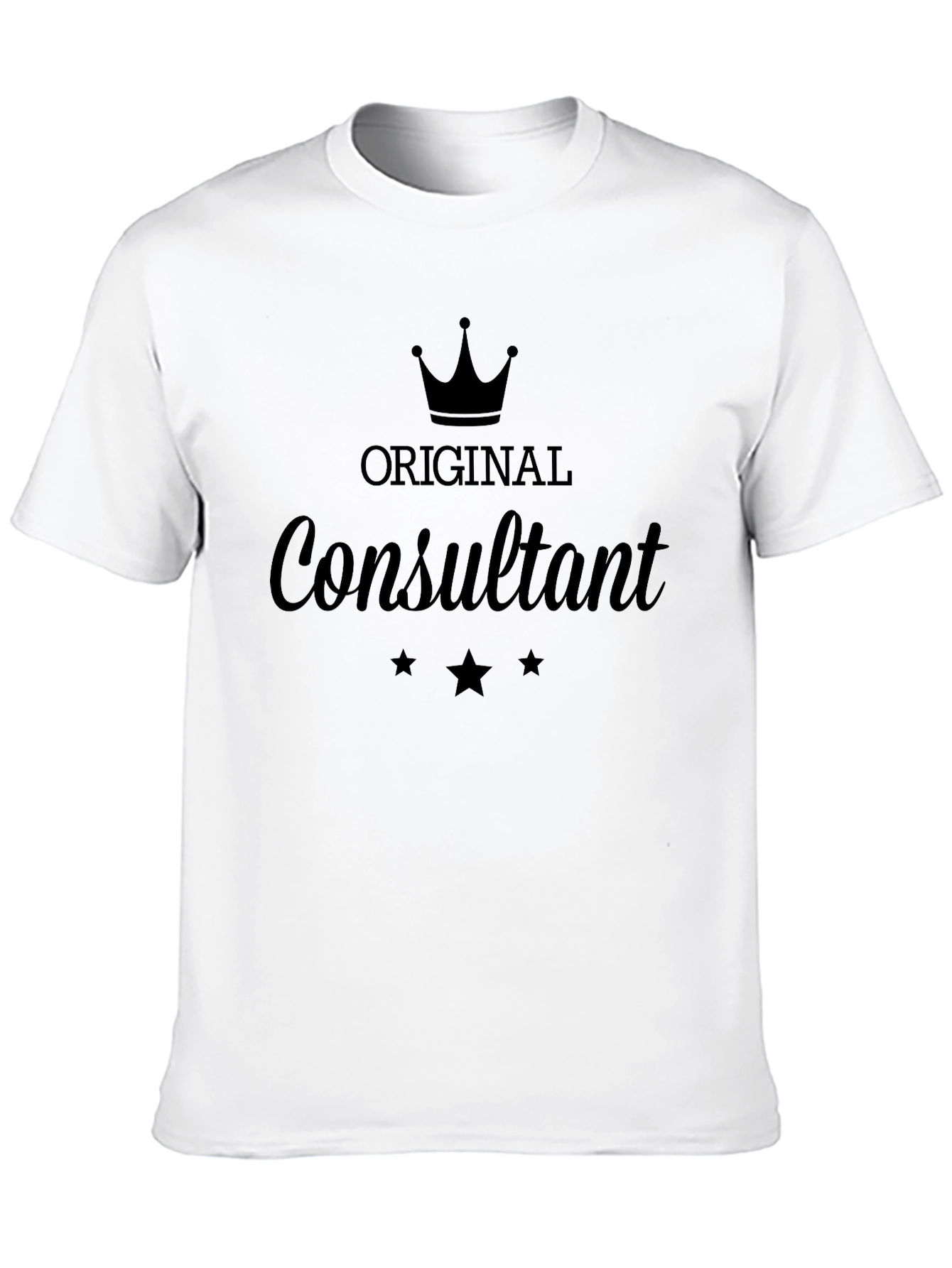 Original Consultant Crown T-Shirt