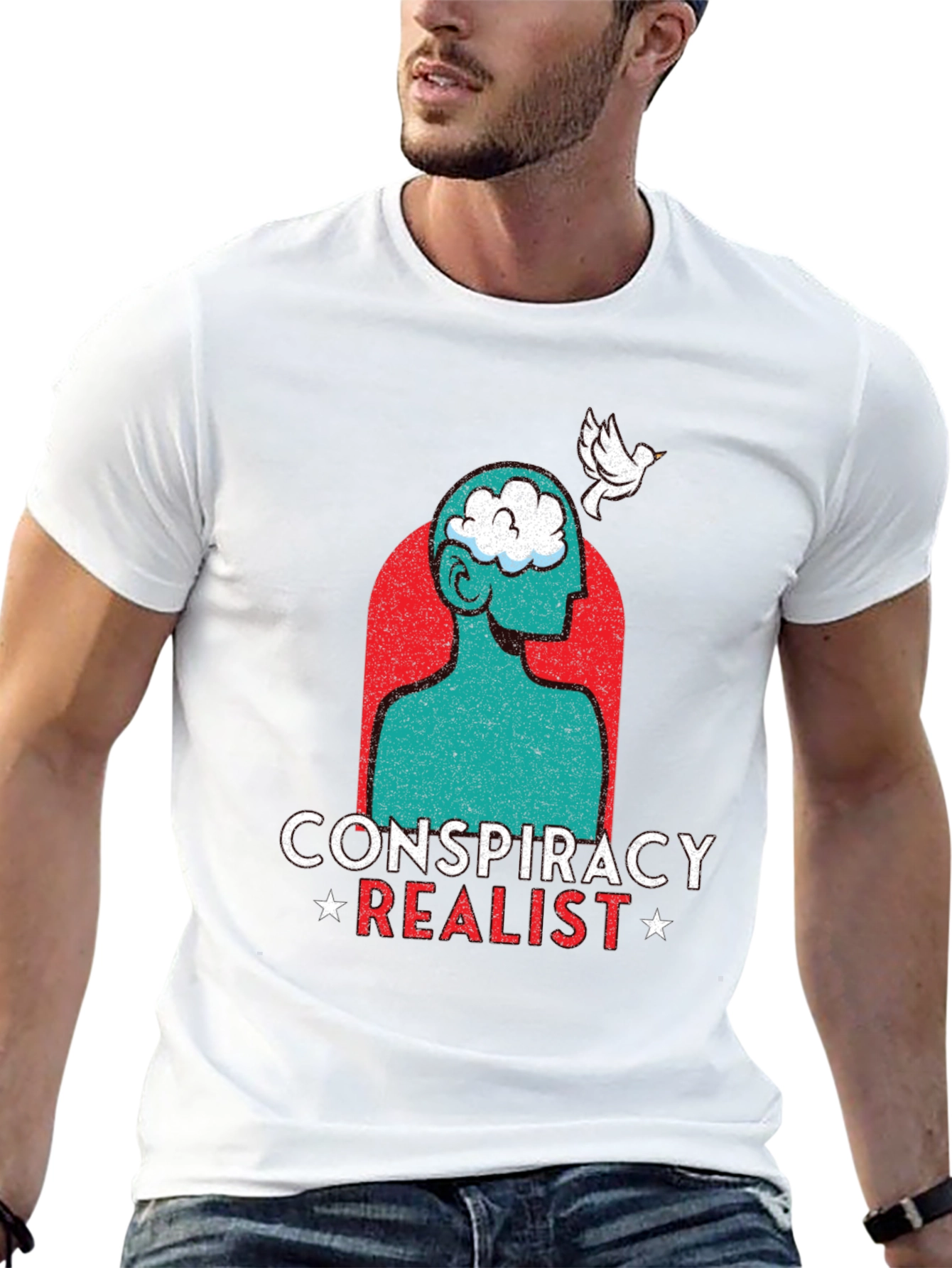 Conspiracy Realist T-Shirt