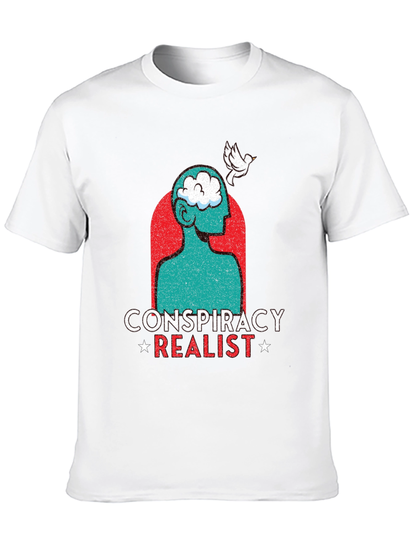 Conspiracy Realist T-Shirt