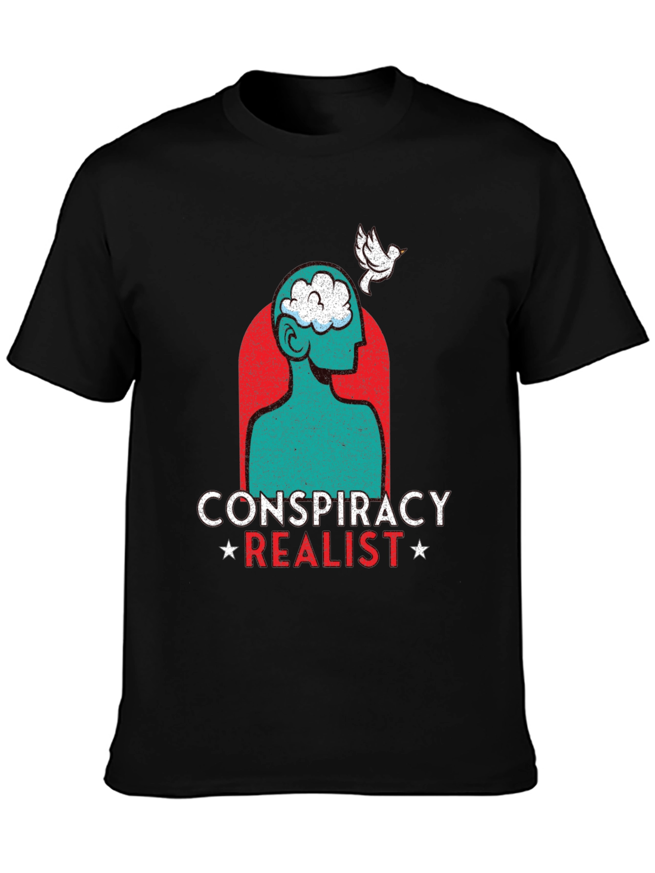 Conspiracy Realist T-Shirt