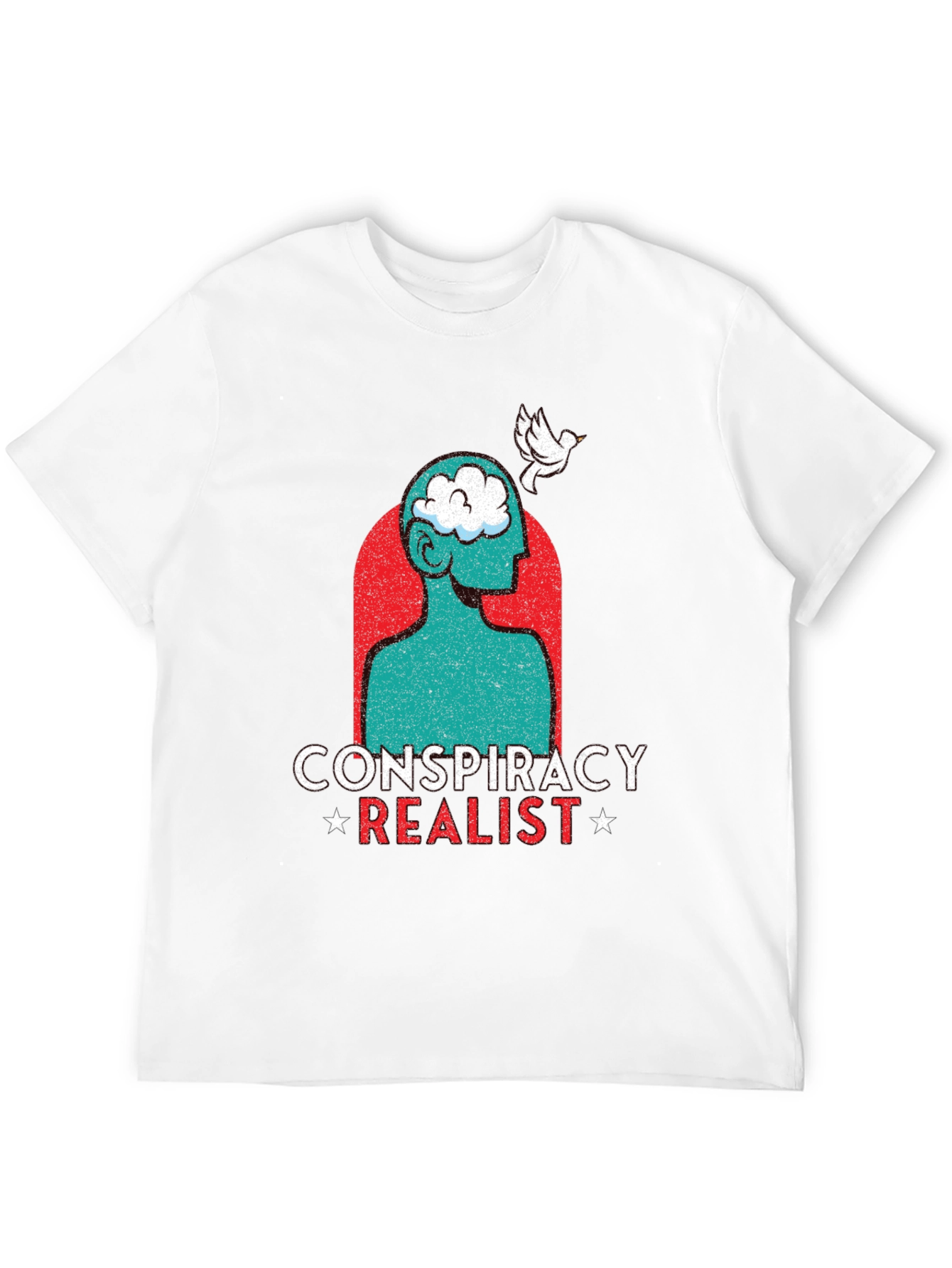 Conspiracy Realist T-Shirt