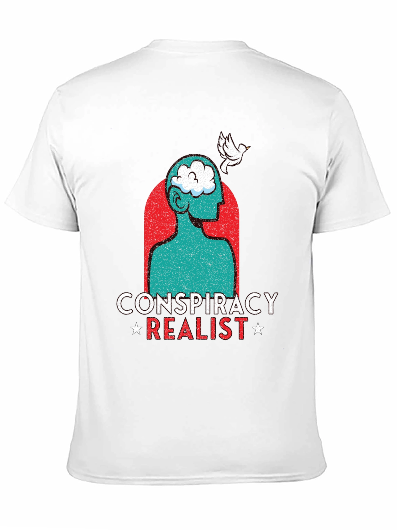 Conspiracy Realist T-Shirt