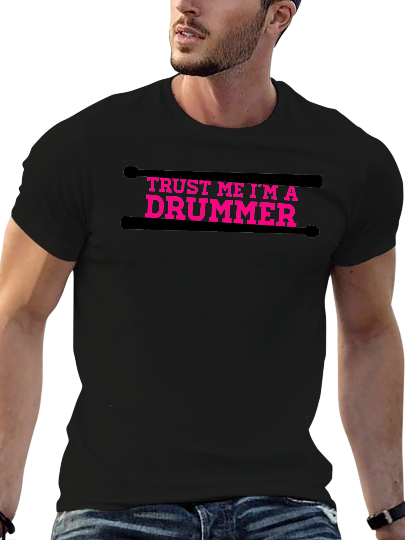 Trust Me Im A Drummer T-Shirt