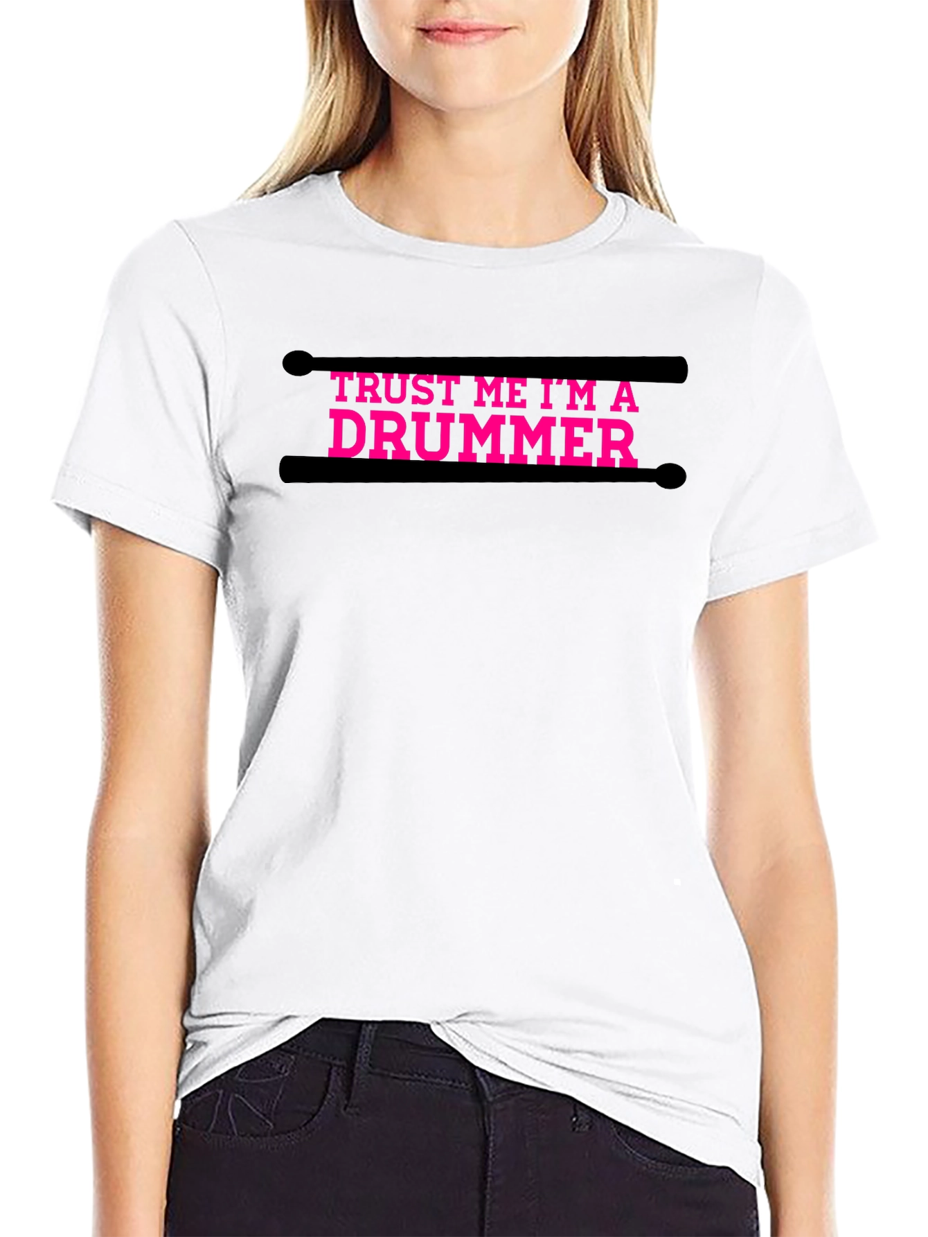 Trust Me Im A Drummer T-Shirt