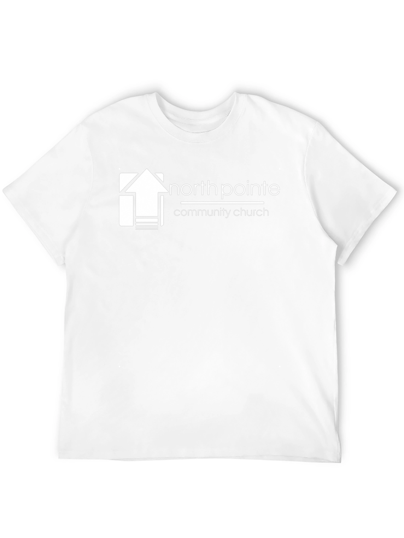 North Pointe Community Church Black T-Shirt