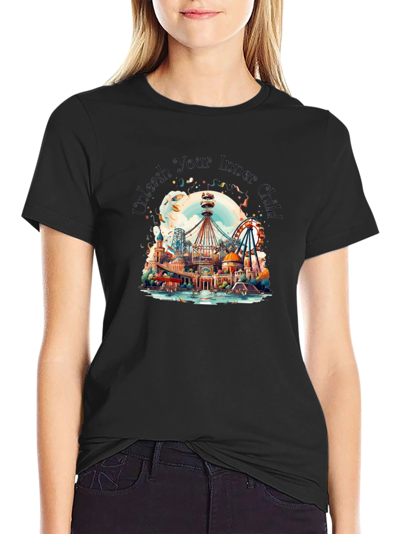 Unleash Your Universe Tee
