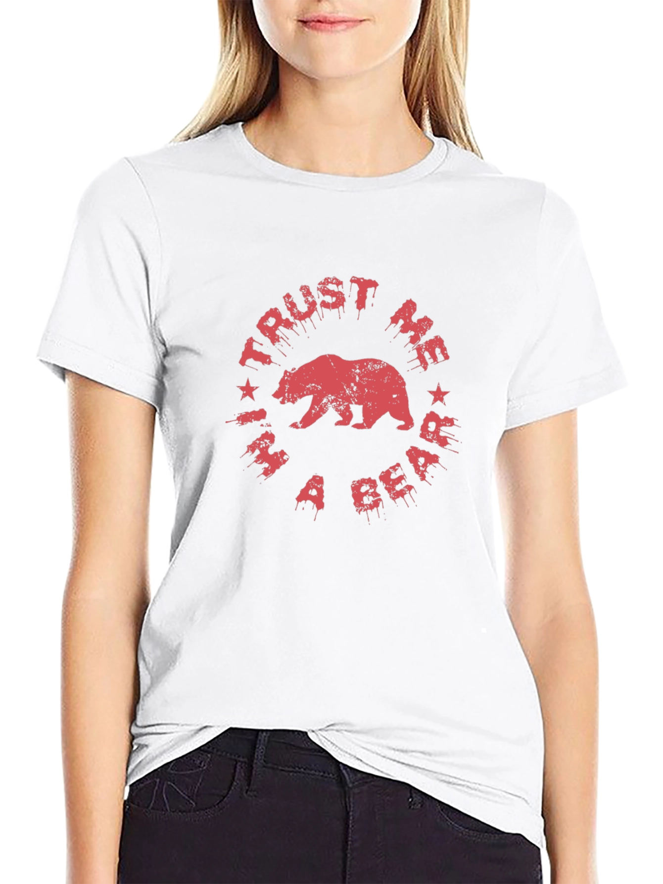 Trust Me Im a Bear T-Shirt
