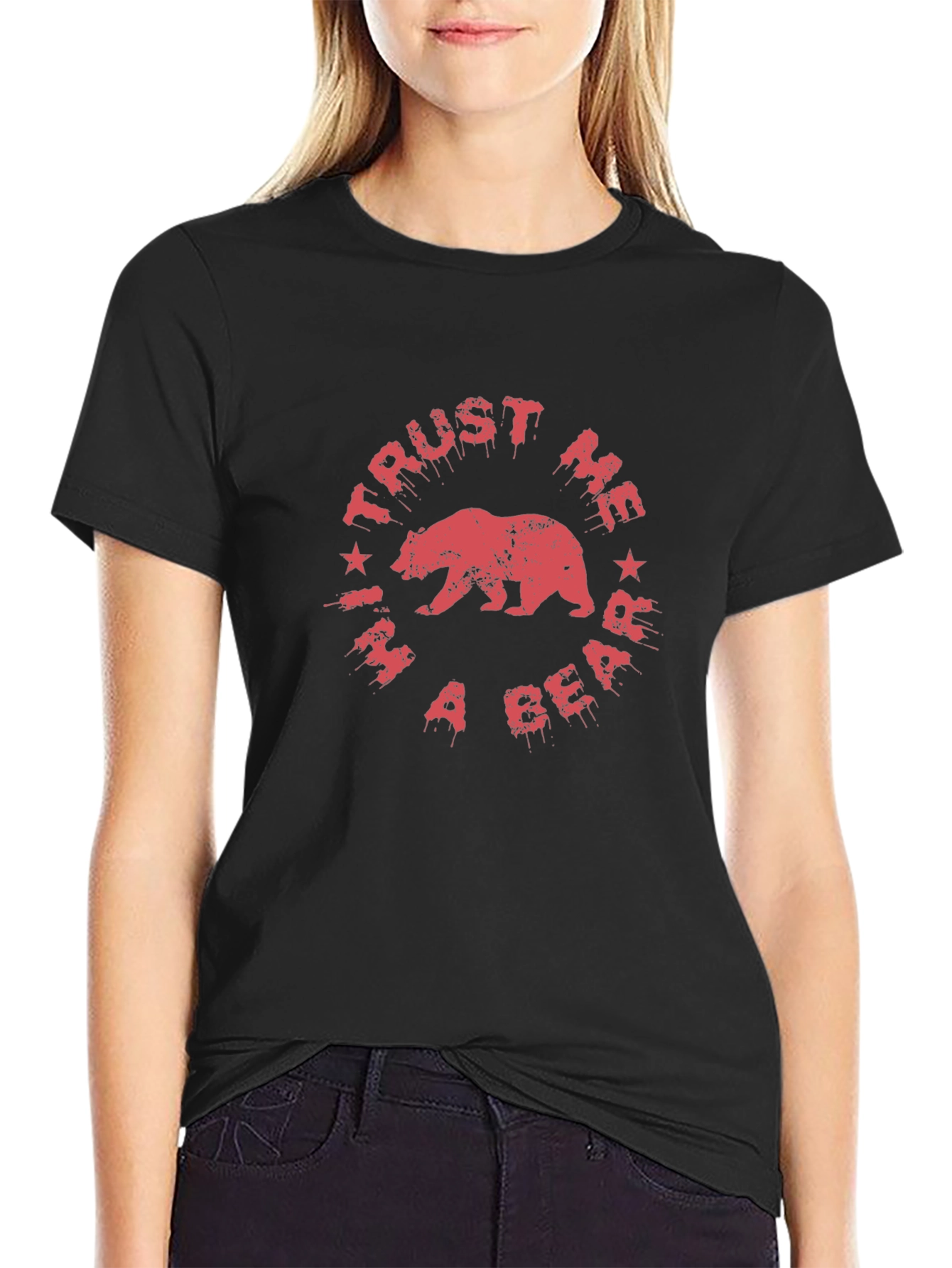 Trust Me Im a Bear T-Shirt
