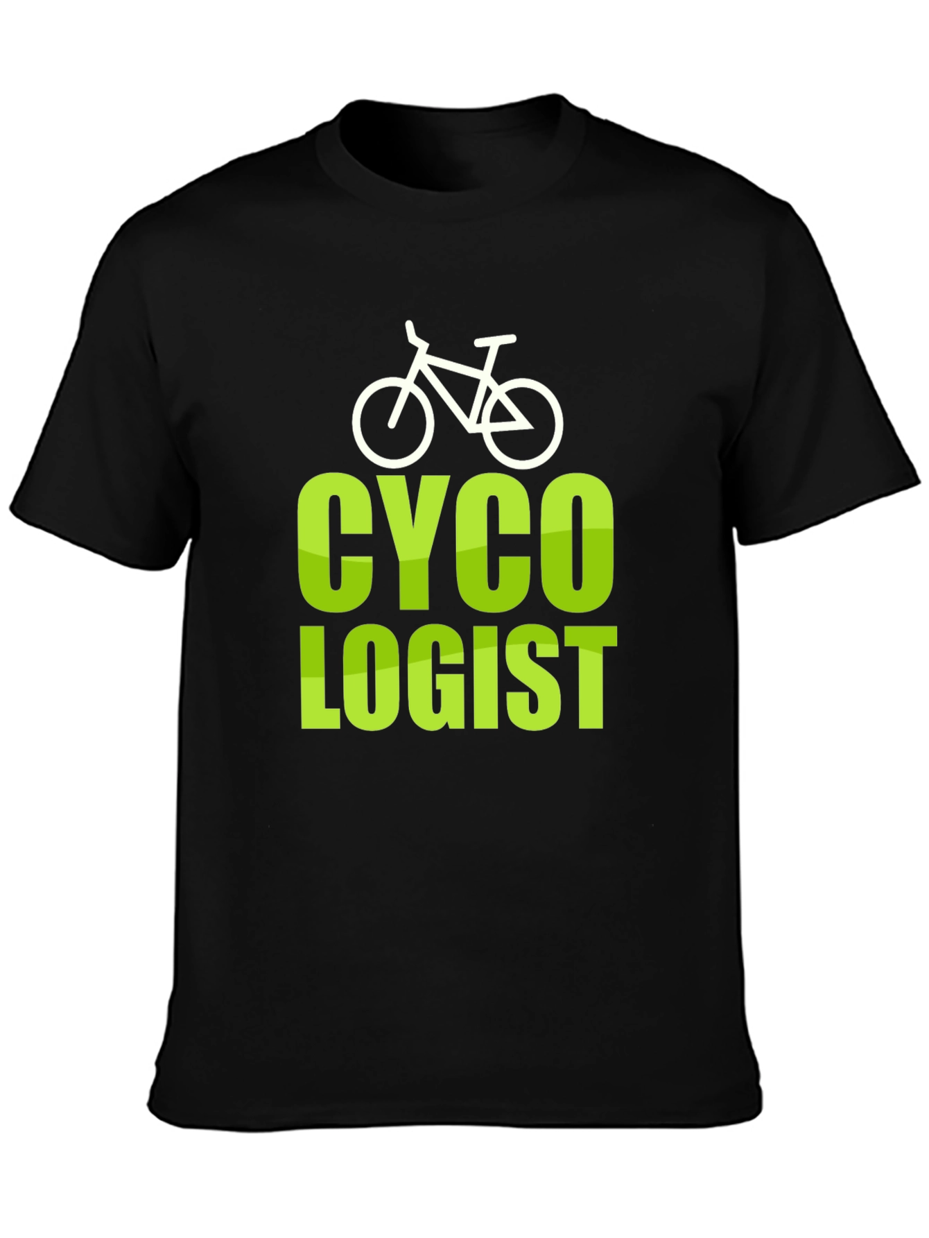 Cyclogist T-Shirt - Cycling Enthusiast Tee