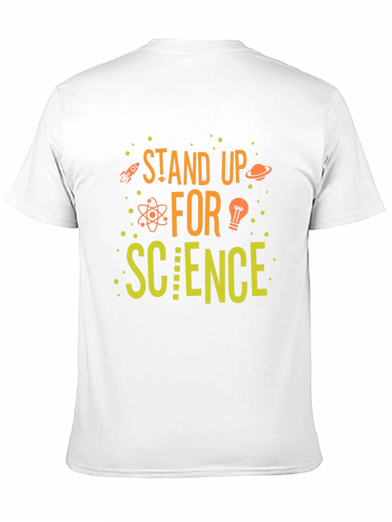 Stand Up for Science Graphic Tee