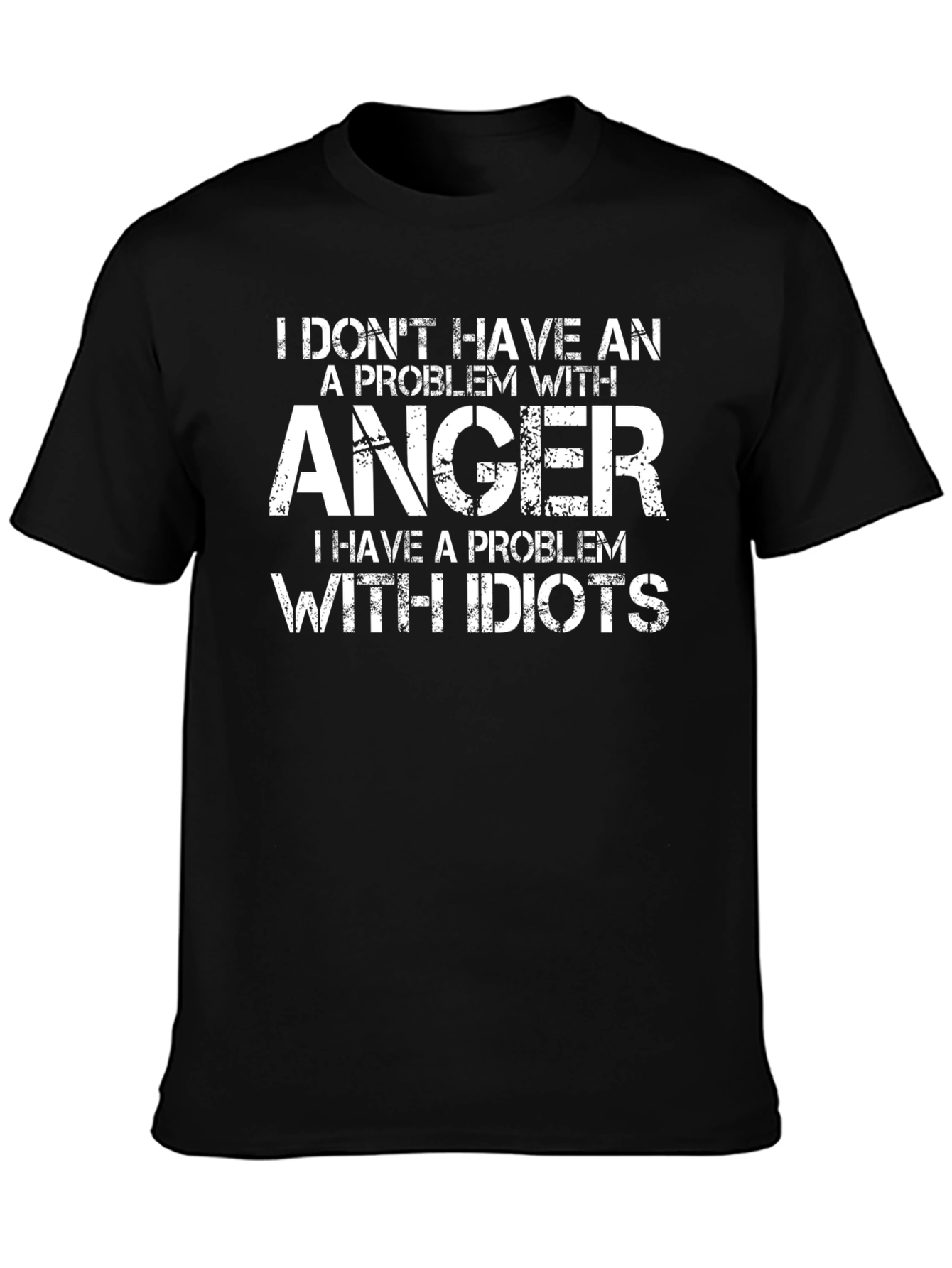 Anger Problem T-Shirt