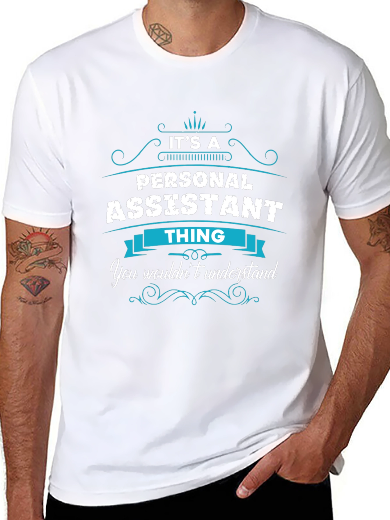 Personal Assistant Thing T-Shirt