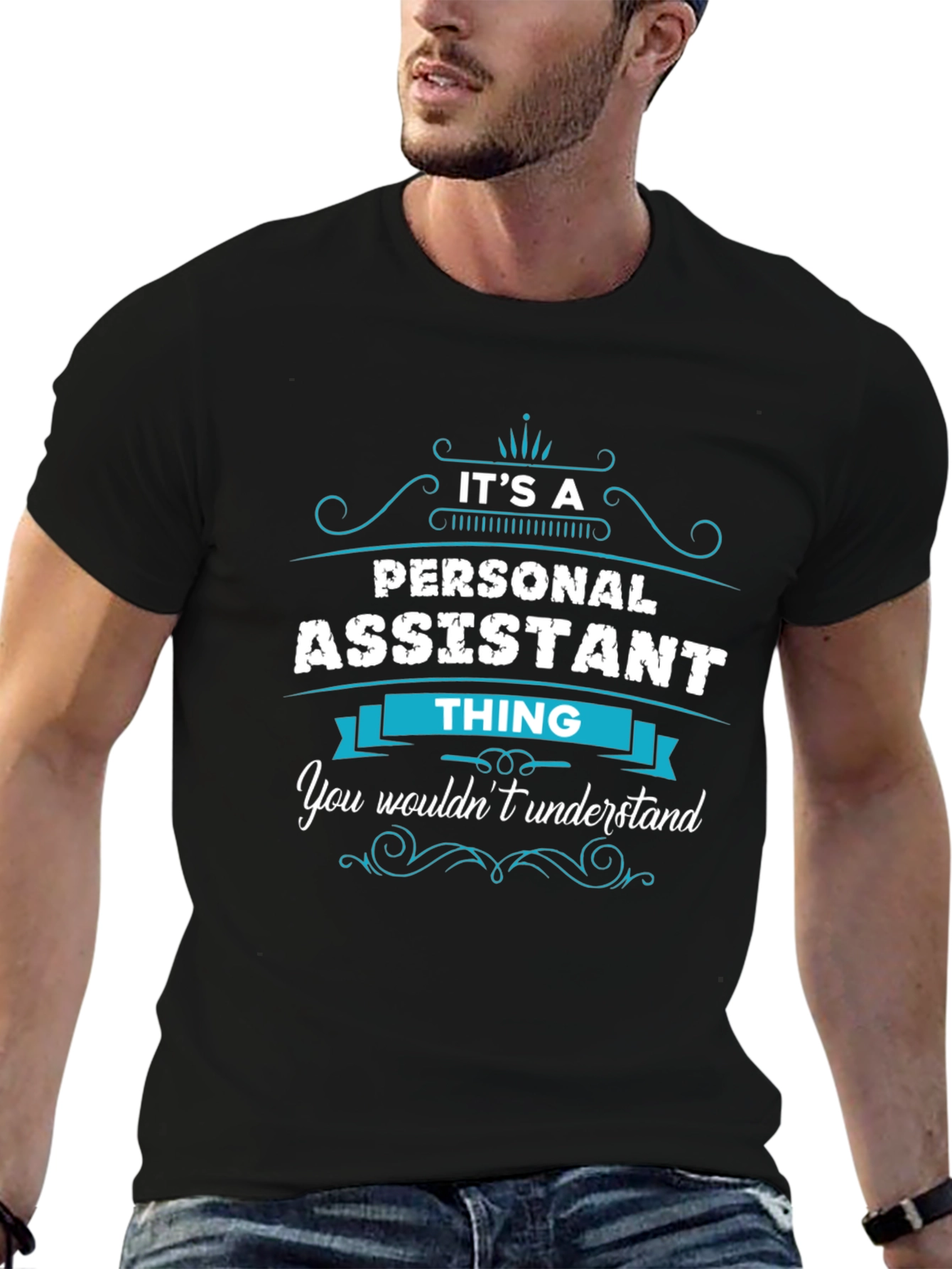 Personal Assistant Thing T-Shirt